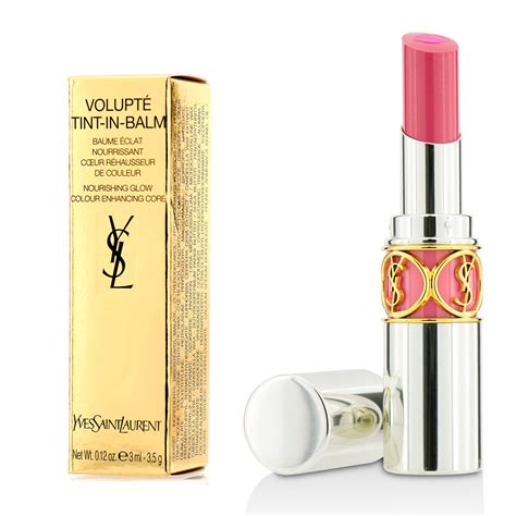 ysl tease me pink|Volupte Tint.